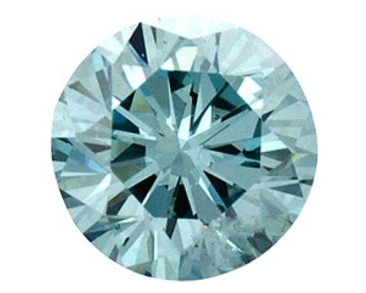 BJC® Loose Natural Round Brilliant Cut Blue Topaz 100% Natural 2.50mm - 4.00mm