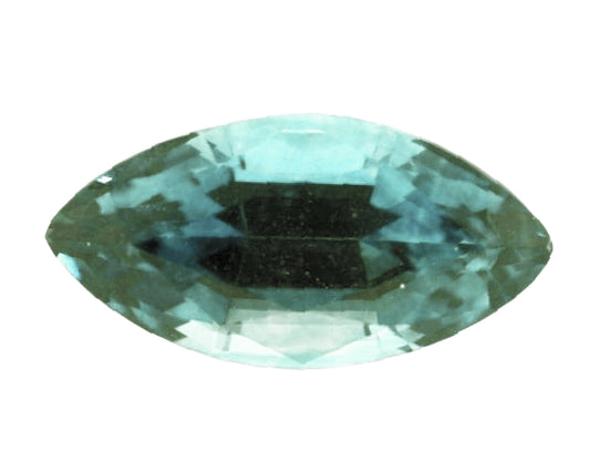 BJC® Loose Marquise Cut Natural Untreated Aquamarine Stones 4mm x 2mm 0.10ct